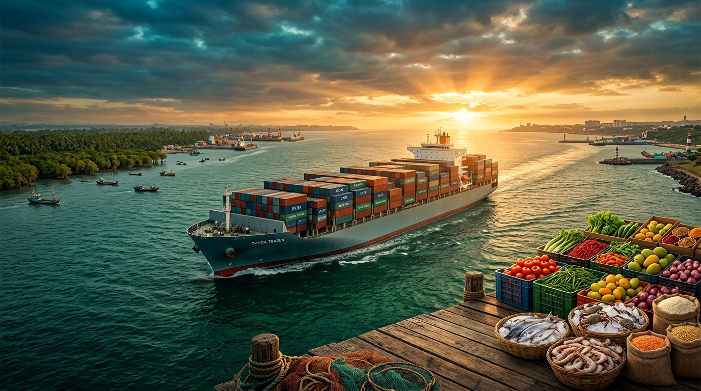 Export Import Trade Bangladesh India