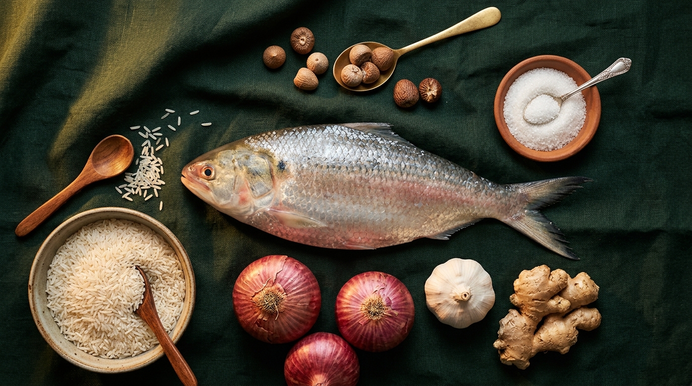 Fresh Produce & Seafood Portfolio