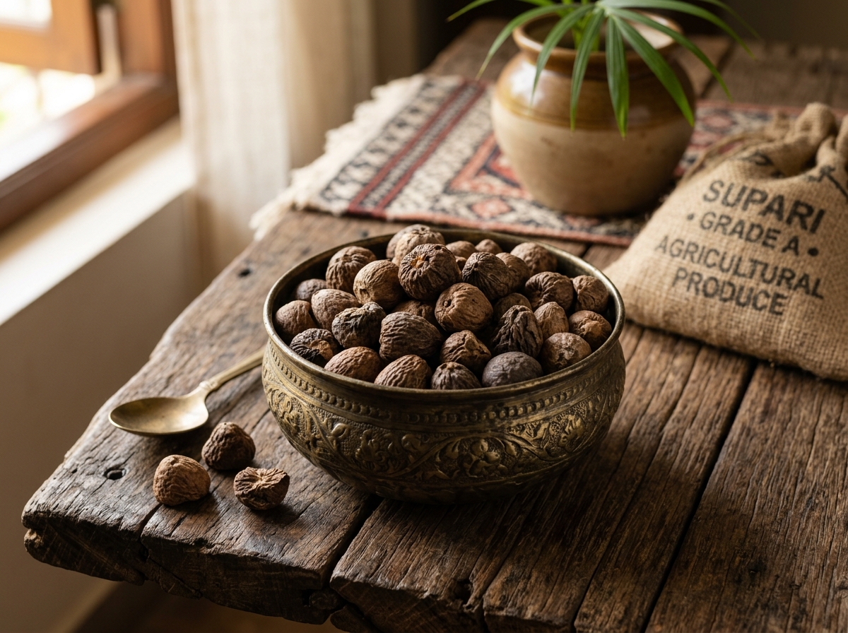 Betel Nut