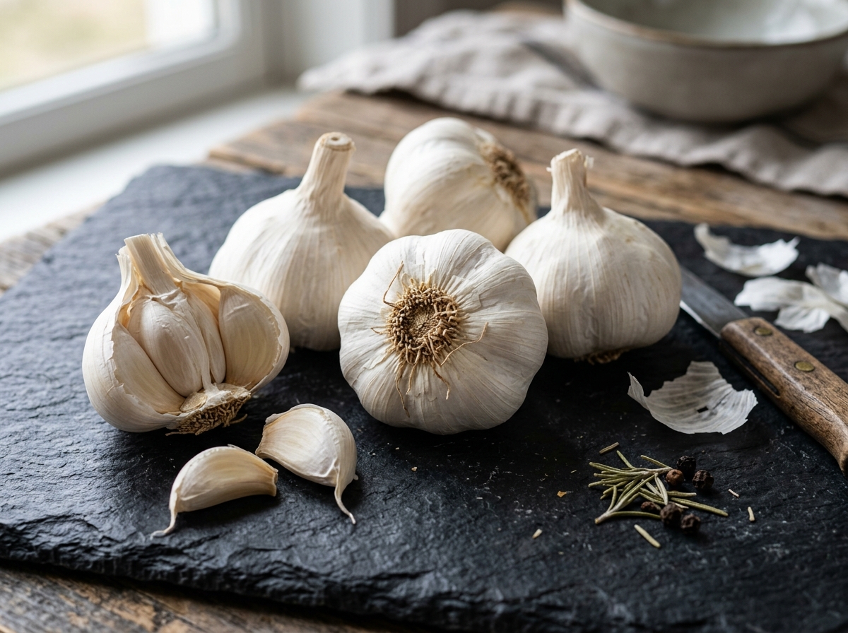 Garlic Bulbs