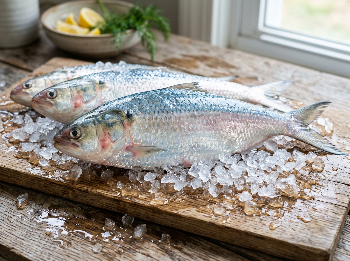 Padma Hilsa Fish