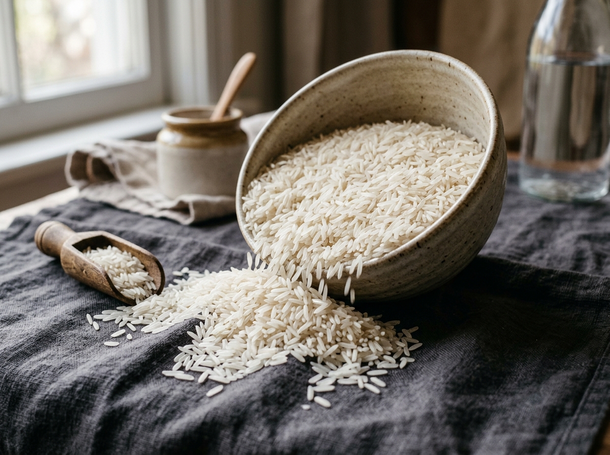 Fine Aromatic Rice