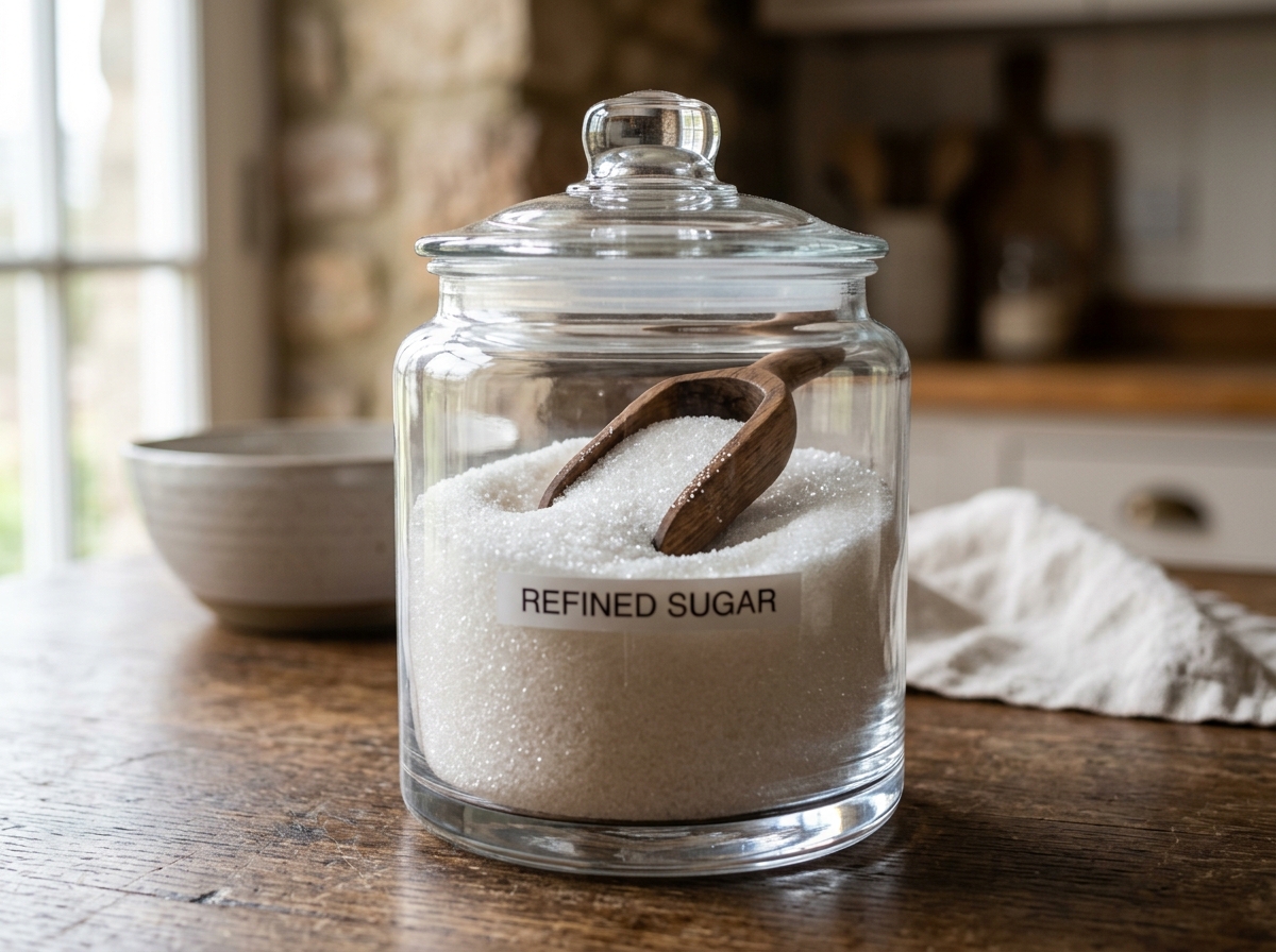 Refined White Sugar